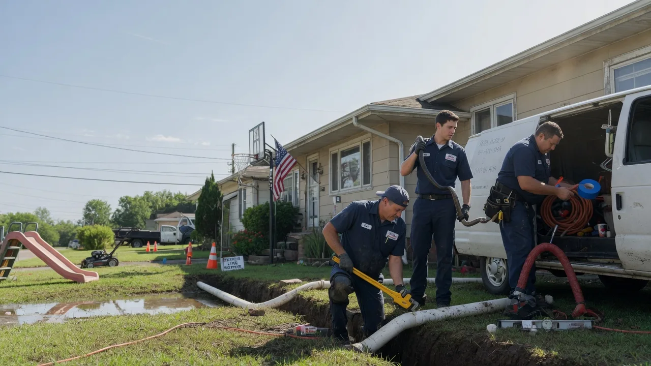 Toilet Installation in Lancaster, MA near me